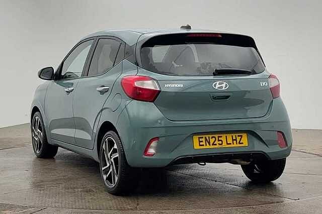 Hyundai KONA 1.6 Hybrid 129 N Line 5dr DCT Hybrid Hatchback