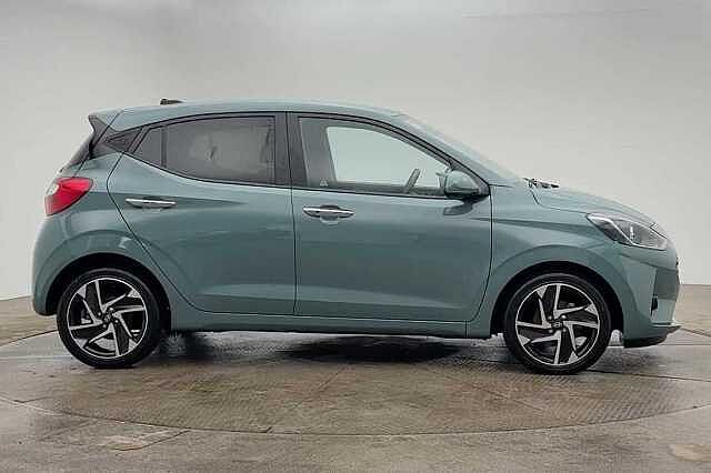Hyundai KONA 1.6 Hybrid 129 N Line 5dr DCT Hybrid Hatchback