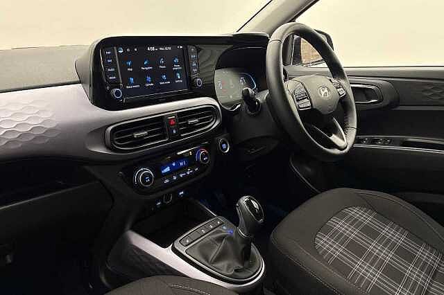 Hyundai KONA 1.6 Hybrid 129 N Line 5dr DCT Hybrid Hatchback