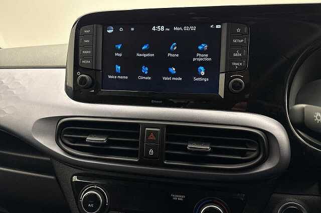 Hyundai KONA 1.6 Hybrid 129 N Line 5dr DCT Hybrid Hatchback