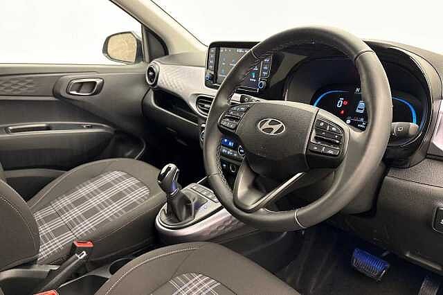 Hyundai KONA 1.6 Hybrid 129 N Line 5dr DCT Hybrid Hatchback