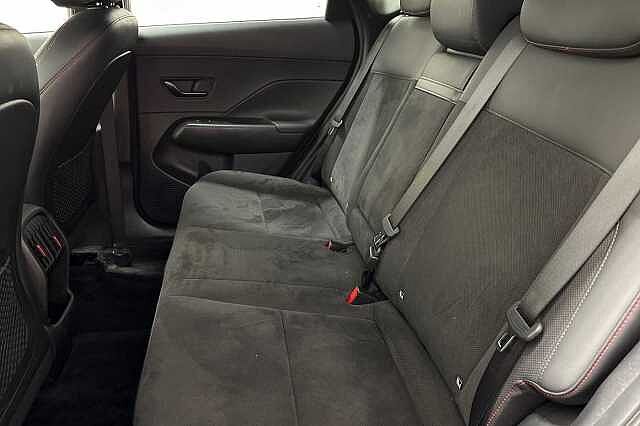 Hyundai KONA 1.6 Hybrid 129 N Line 5dr DCT Hybrid Hatchback White