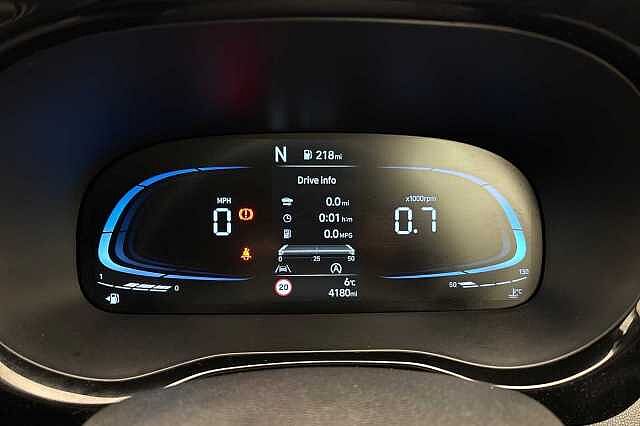 Hyundai KONA 1.6 Hybrid 129 N Line 5dr DCT Hybrid Hatchback