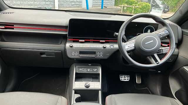 Hyundai KONA 1.6 Hybrid 129 N Line 5dr DCT Hybrid Hatchback