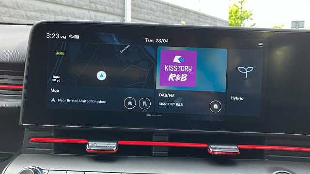 Hyundai KONA 1.6 Hybrid 129 N Line 5dr DCT Hybrid Hatchback