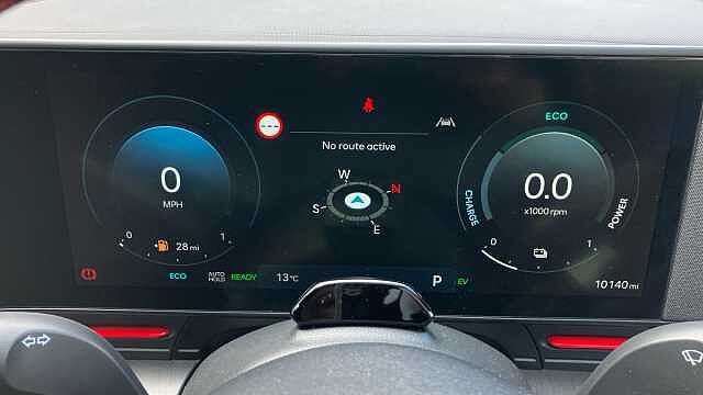 Hyundai KONA 1.6 Hybrid 129 N Line 5dr DCT Hybrid Hatchback