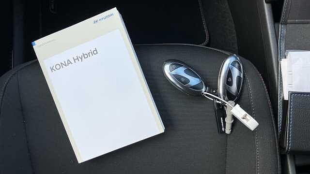 Hyundai KONA 1.6 Hybrid 129 N Line 5dr DCT Hybrid Hatchback