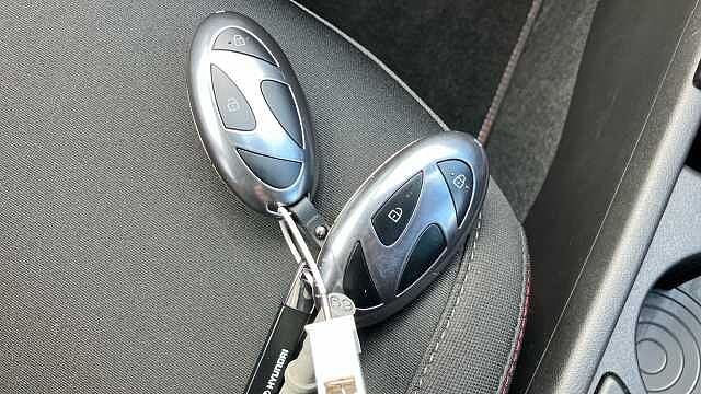 Hyundai KONA 1.6 Hybrid 129 N Line 5dr DCT Hybrid Hatchback