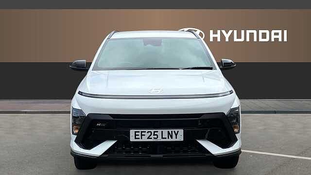 Hyundai KONA 1.6 Hybrid 129 N Line 5dr DCT Hybrid Hatchback