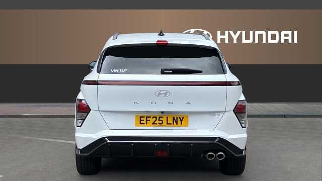 Hyundai KONA 1.6 Hybrid 129 N Line 5dr DCT Hybrid Hatchback