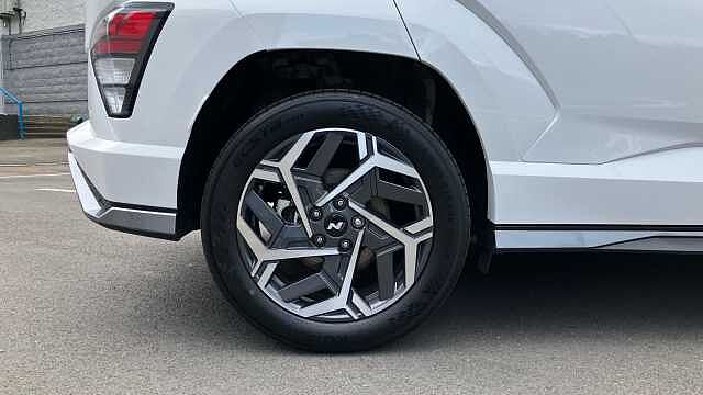 Hyundai KONA 1.6 Hybrid 129 N Line 5dr DCT Hybrid Hatchback