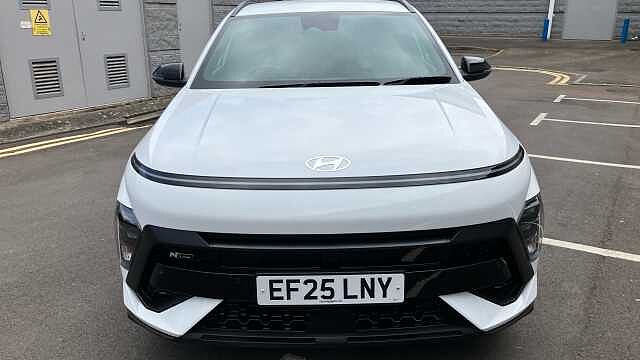 Hyundai KONA 1.6 Hybrid 129 N Line 5dr DCT Hybrid Hatchback
