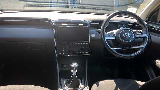 Hyundai TUCSON 1.6 TGDi Premium 5dr 2WD Petrol Estate