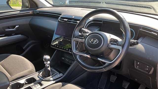 Hyundai TUCSON 1.6 TGDi Premium 5dr 2WD Petrol Estate