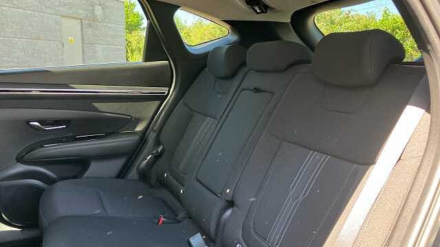 Hyundai TUCSON 1.6 TGDi Premium 5dr 2WD Petrol Estate