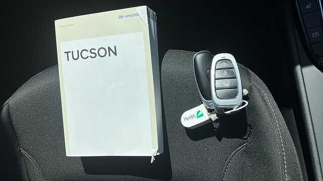 Hyundai TUCSON 1.6 TGDi Premium 5dr 2WD Petrol Estate