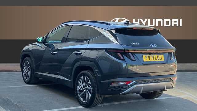 Hyundai TUCSON 1.6 TGDi Premium 5dr 2WD Petrol Estate