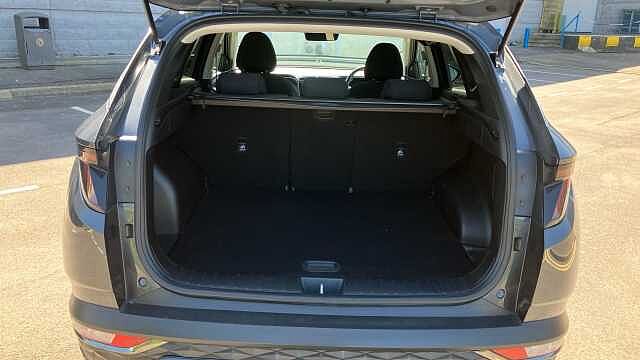 Hyundai TUCSON 1.6 TGDi Premium 5dr 2WD Petrol Estate