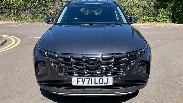 Hyundai TUCSON 1.6 TGDi Premium 5dr 2WD Petrol Estate