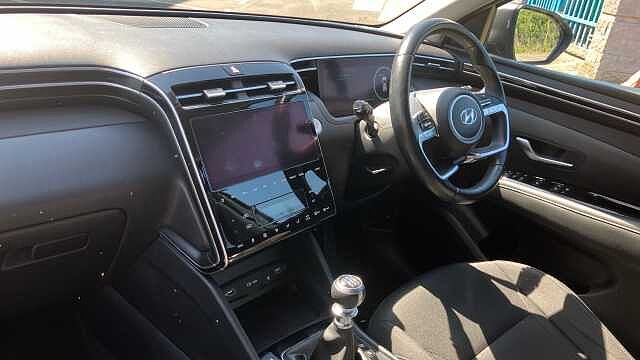 Hyundai TUCSON 1.6 TGDi Premium 5dr 2WD Petrol Estate