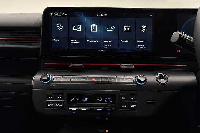 Hyundai KONA 160kW N Line S 65kWh 5dr Auto Electric Hatchback