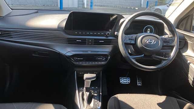 Hyundai BAYON 1.0 TGDi 48V MHEV Premium 5dr DCT Petrol Hatchback