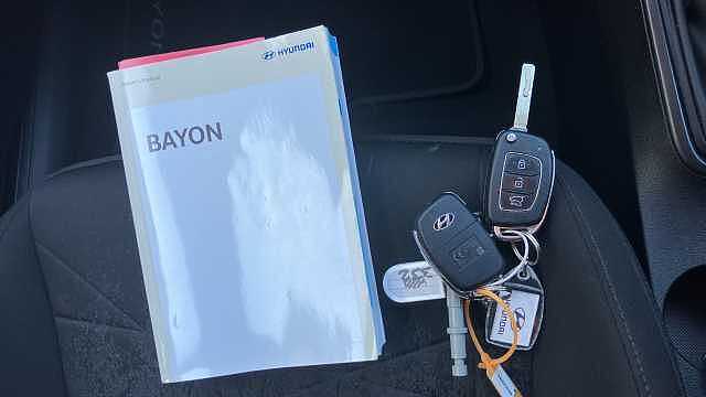 Hyundai BAYON 1.0 TGDi 48V MHEV Premium 5dr DCT Petrol Hatchback