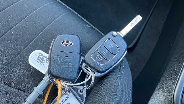 Hyundai BAYON 1.0 TGDi 48V MHEV Premium 5dr DCT Petrol Hatchback
