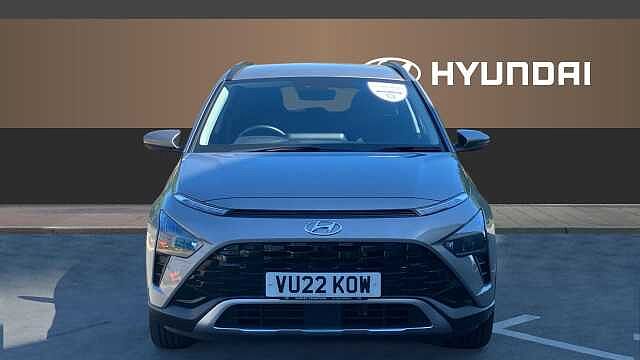 Hyundai BAYON 1.0 TGDi 48V MHEV Premium 5dr DCT Petrol Hatchback