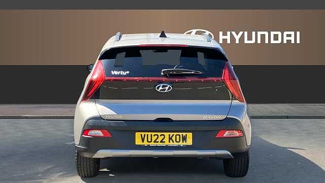 Hyundai BAYON 1.0 TGDi 48V MHEV Premium 5dr DCT Petrol Hatchback