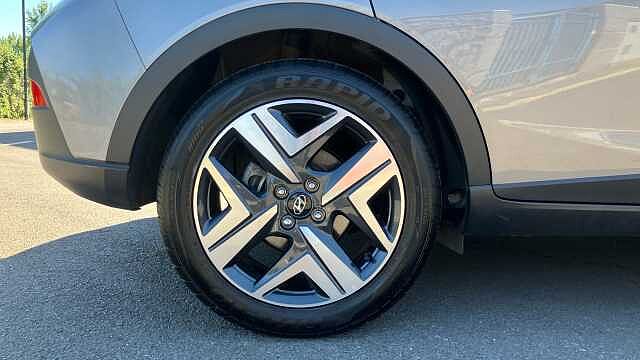 Hyundai BAYON 1.0 TGDi 48V MHEV Premium 5dr DCT Petrol Hatchback