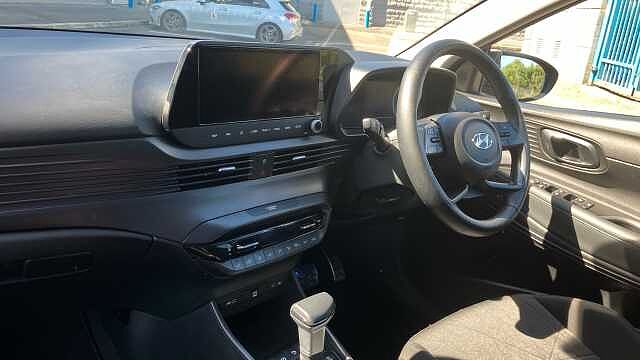 Hyundai BAYON 1.0 TGDi 48V MHEV Premium 5dr DCT Petrol Hatchback