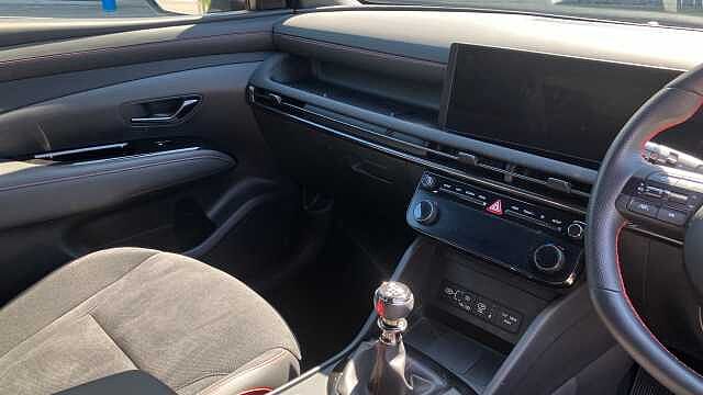 Hyundai TUCSON 1.6T N Line S 5dr Petrol Estate
