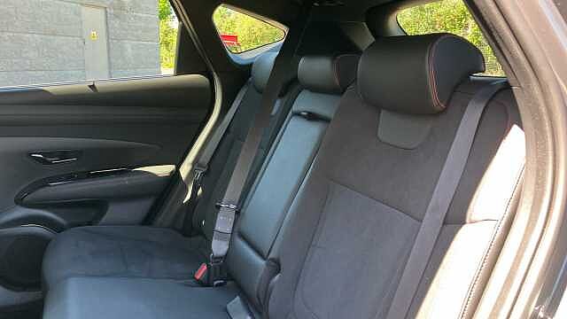Hyundai TUCSON 1.6T N Line S 5dr Petrol Estate