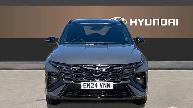 Hyundai TUCSON 1.6T N Line S 5dr Petrol Estate