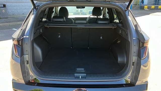 Hyundai TUCSON 1.6T N Line S 5dr Petrol Estate