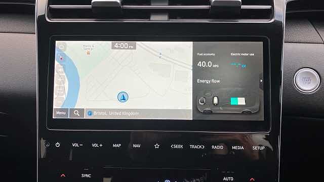 Hyundai TUCSON 1.6 TGDi Hybrid 230 Premium 5dr 2WD Auto Hybrid Estate Black