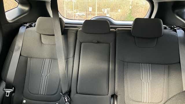 Hyundai TUCSON 1.6 TGDi Hybrid 230 Premium 5dr 2WD Auto Hybrid Estate Black