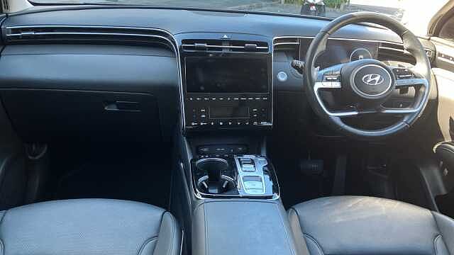 Hyundai TUCSON 1.6 TGDi Hybrid 230 Ultimate 5dr 2WD Auto Hybrid Estate