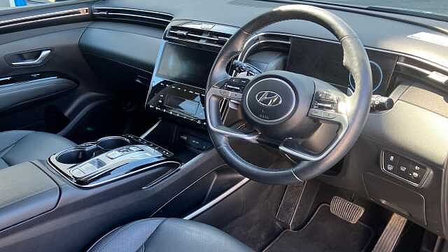 Hyundai TUCSON 1.6 TGDi Hybrid 230 Ultimate 5dr 2WD Auto Hybrid Estate