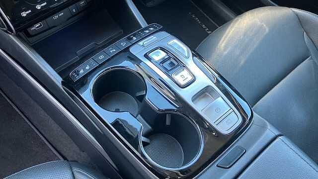 Hyundai TUCSON 1.6 TGDi Hybrid 230 Ultimate 5dr 2WD Auto Hybrid Estate