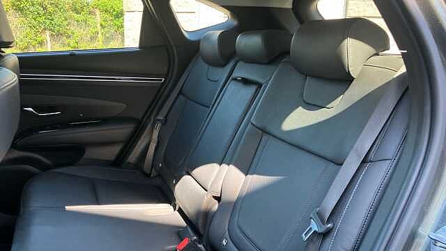Hyundai TUCSON 1.6 TGDi Hybrid 230 Ultimate 5dr 2WD Auto Hybrid Estate