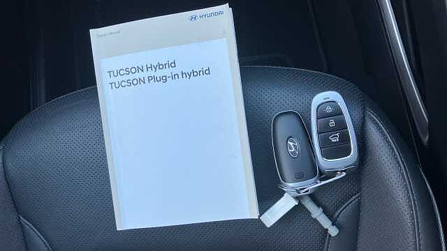 Hyundai TUCSON 1.6 TGDi Hybrid 230 Ultimate 5dr 2WD Auto Hybrid Estate