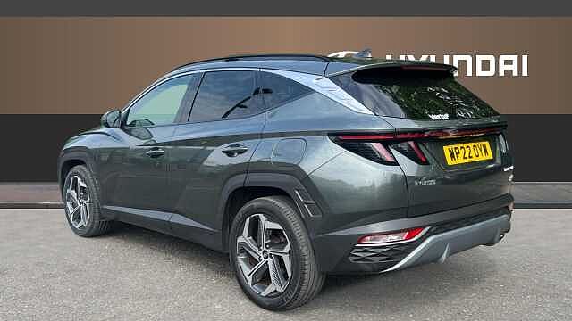 Hyundai TUCSON 1.6 TGDi Hybrid 230 Ultimate 5dr 2WD Auto Hybrid Estate