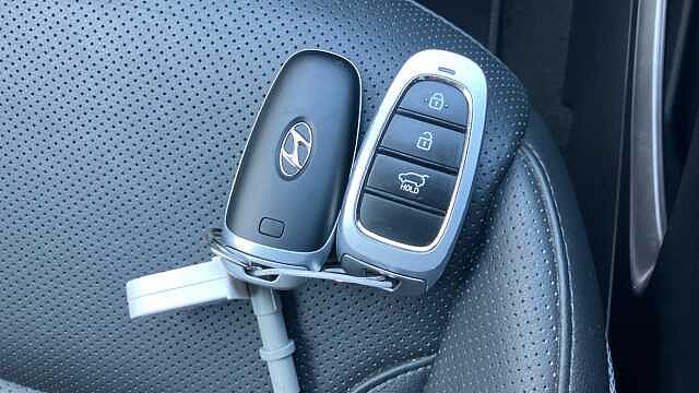 Hyundai TUCSON 1.6 TGDi Hybrid 230 Ultimate 5dr 2WD Auto Hybrid Estate