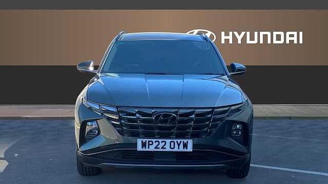 Hyundai TUCSON 1.6 TGDi Hybrid 230 Ultimate 5dr 2WD Auto Hybrid Estate