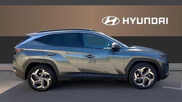 Hyundai TUCSON 1.6 TGDi Hybrid 230 Ultimate 5dr 2WD Auto Hybrid Estate