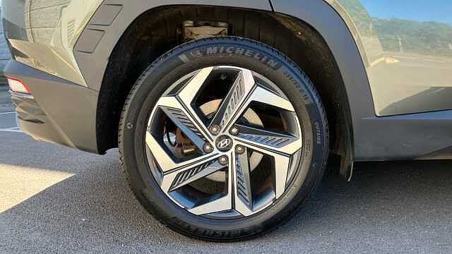 Hyundai TUCSON 1.6 TGDi Hybrid 230 Ultimate 5dr 2WD Auto Hybrid Estate