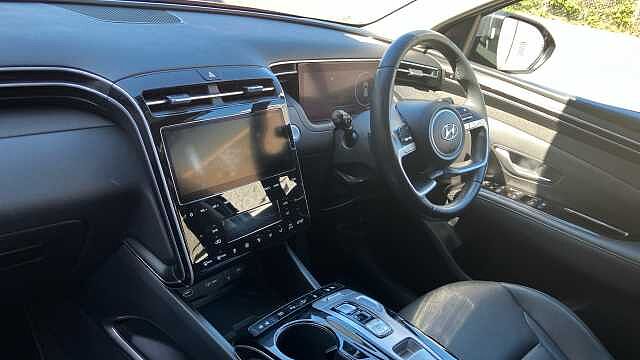Hyundai TUCSON 1.6 TGDi Hybrid 230 Ultimate 5dr 2WD Auto Hybrid Estate