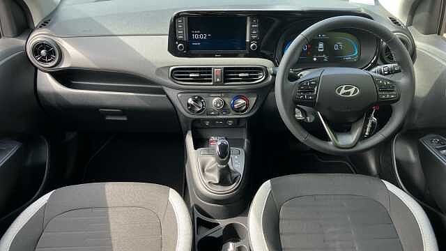 Hyundai i10 1.0 [63] Advance 5dr Auto [Nav] Petrol Hatchback